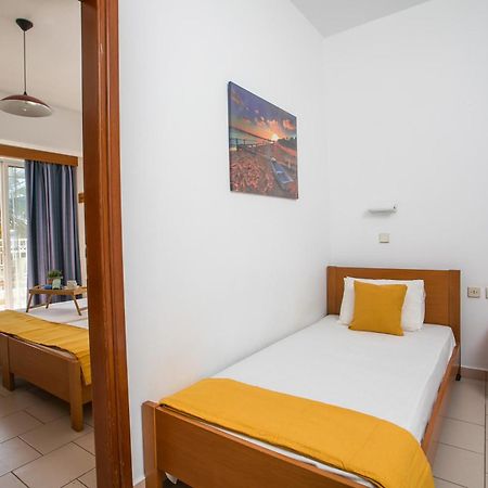Lardos Sun View Apartments المظهر الخارجي الصورة
