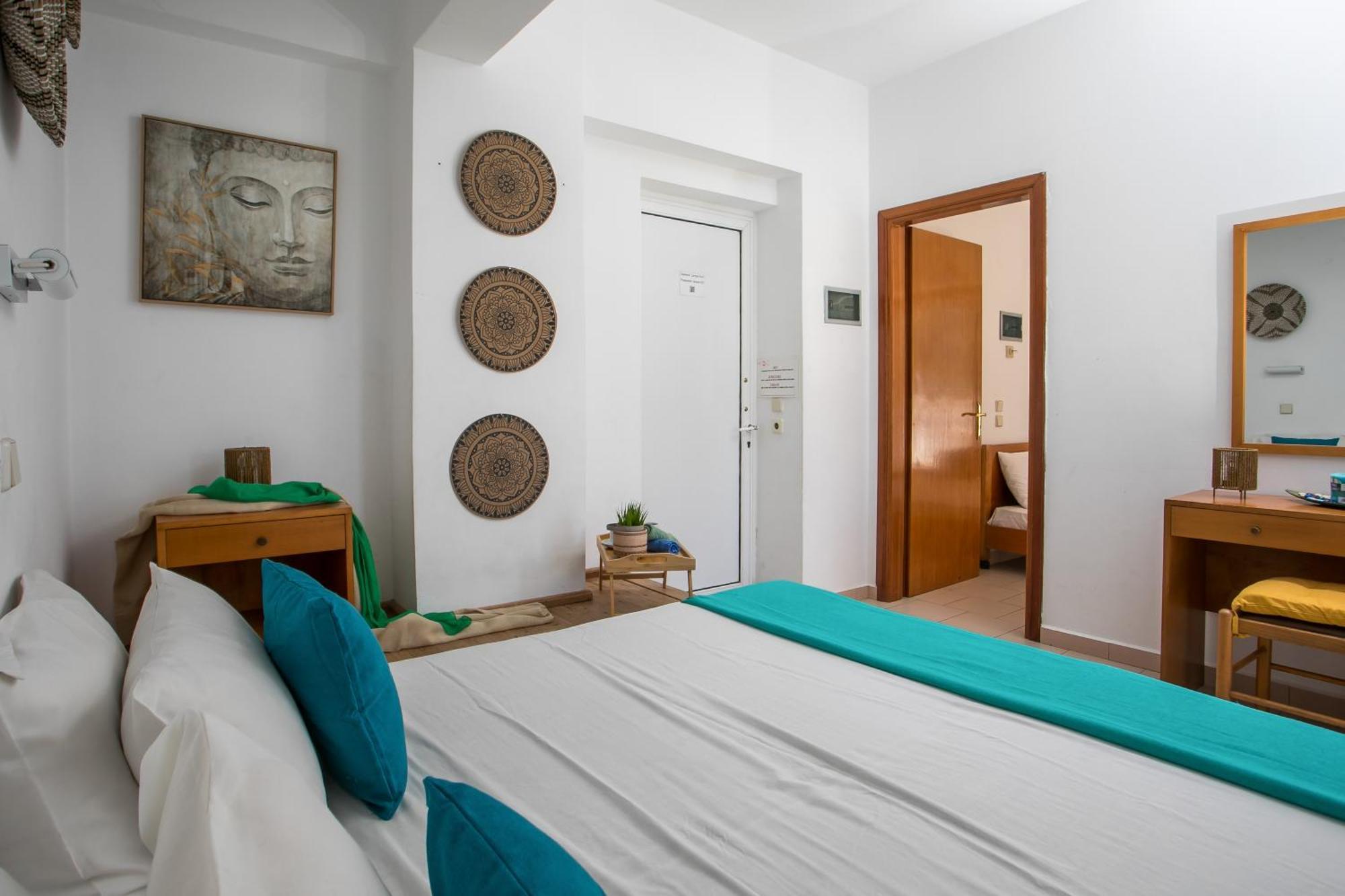 Lardos Sun View Apartments المظهر الخارجي الصورة