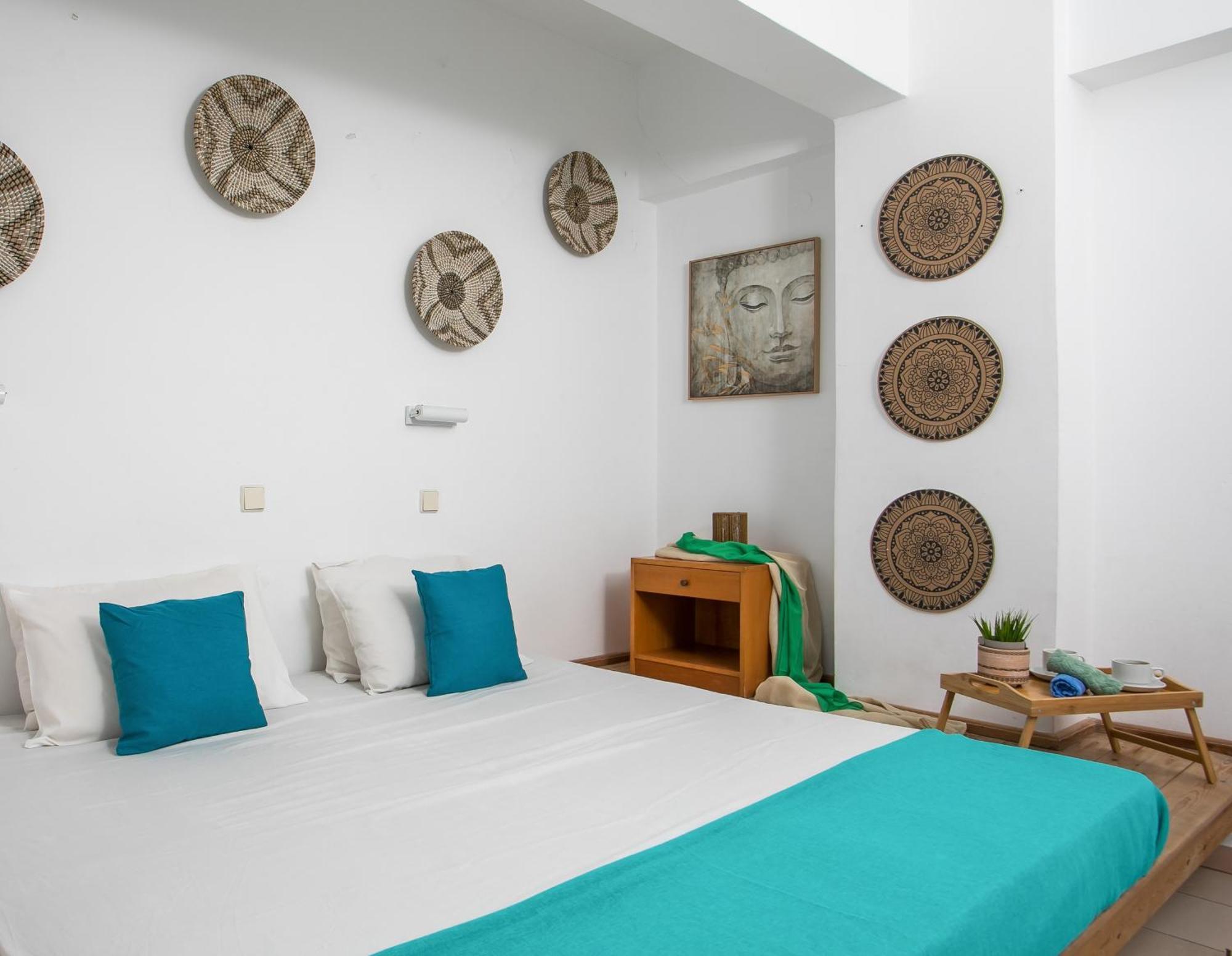 Lardos Sun View Apartments المظهر الخارجي الصورة