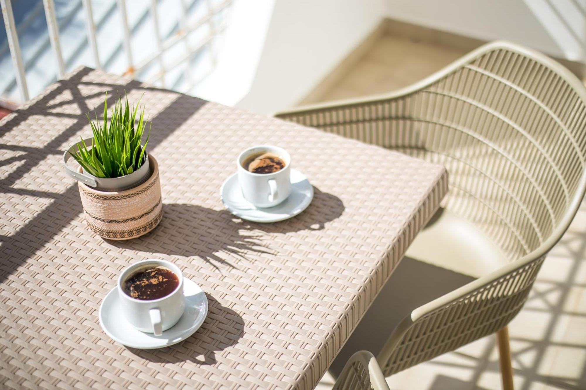 Lardos Sun View Apartments المظهر الخارجي الصورة