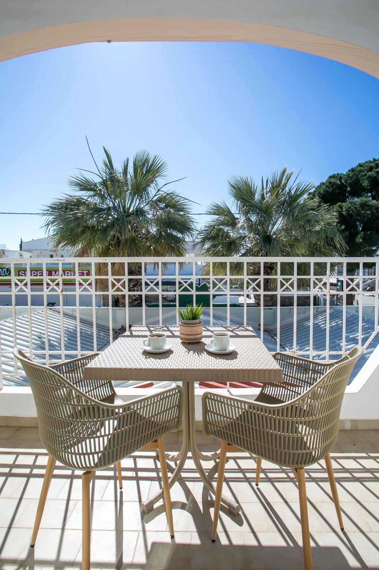 Lardos Sun View Apartments المظهر الخارجي الصورة